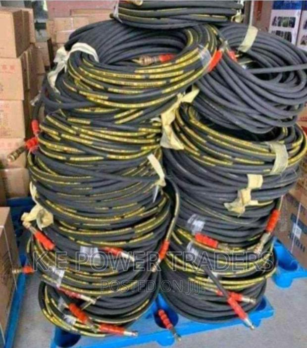 Quality Car Wash Pipes - main view