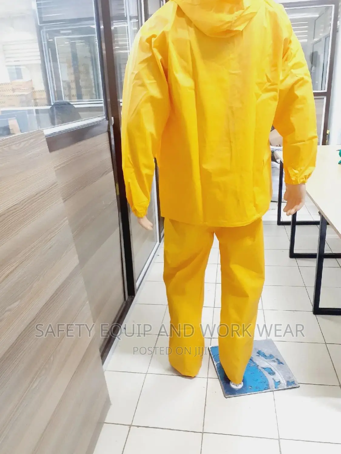 Heavy Duty Spray Suit Unique
