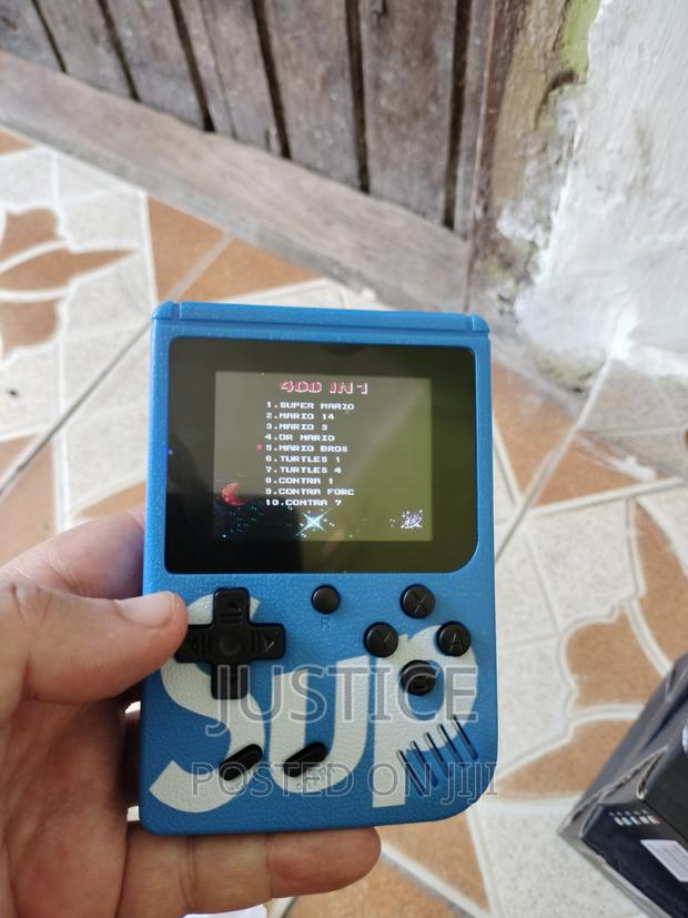 Sup Game Box 400 Nintendo Classic Games