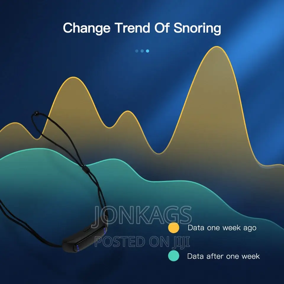 Smart Anti Snore Device