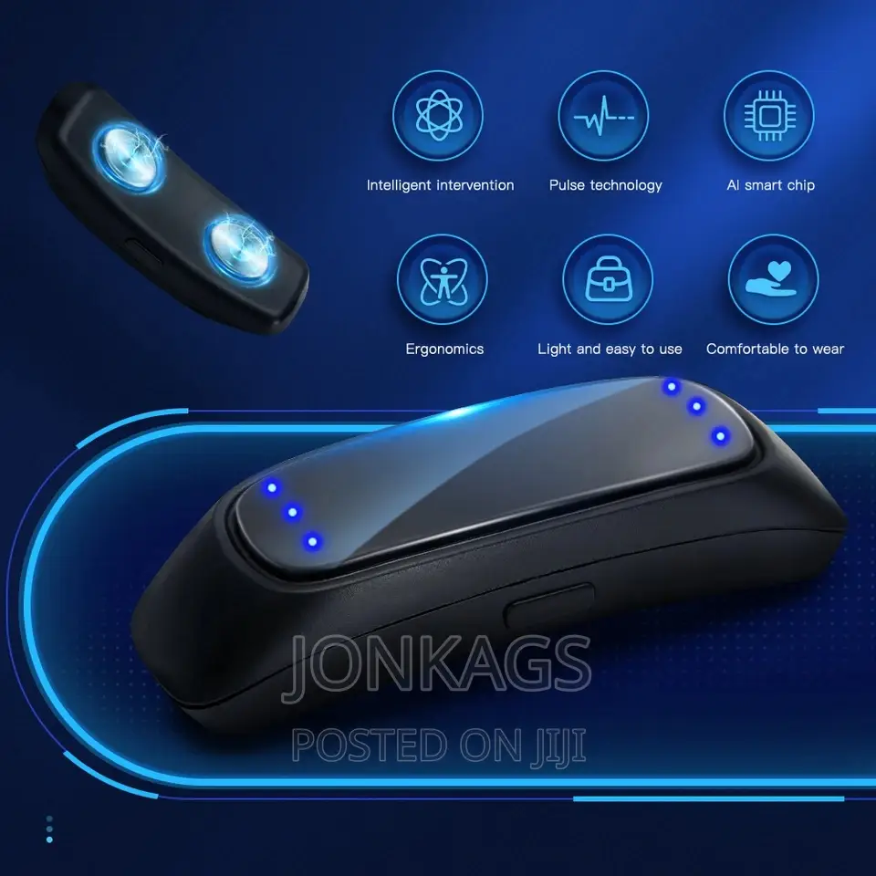 Smart Anti Snore Device