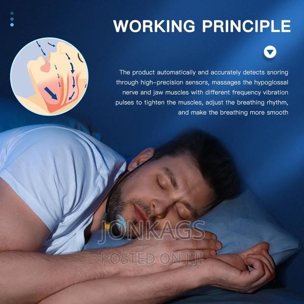 Smart Anti Snore Device - thumbnail 4