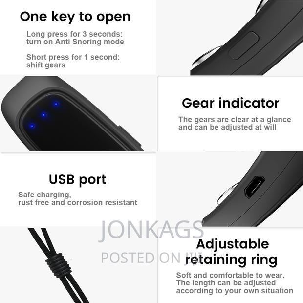 Smart Anti Snore Device - thumbnail 12