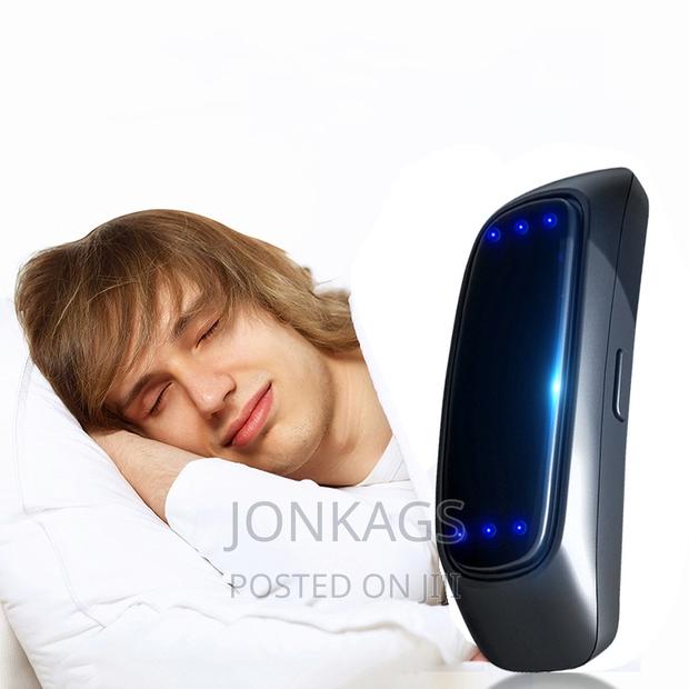 Smart Anti Snore Device - main view