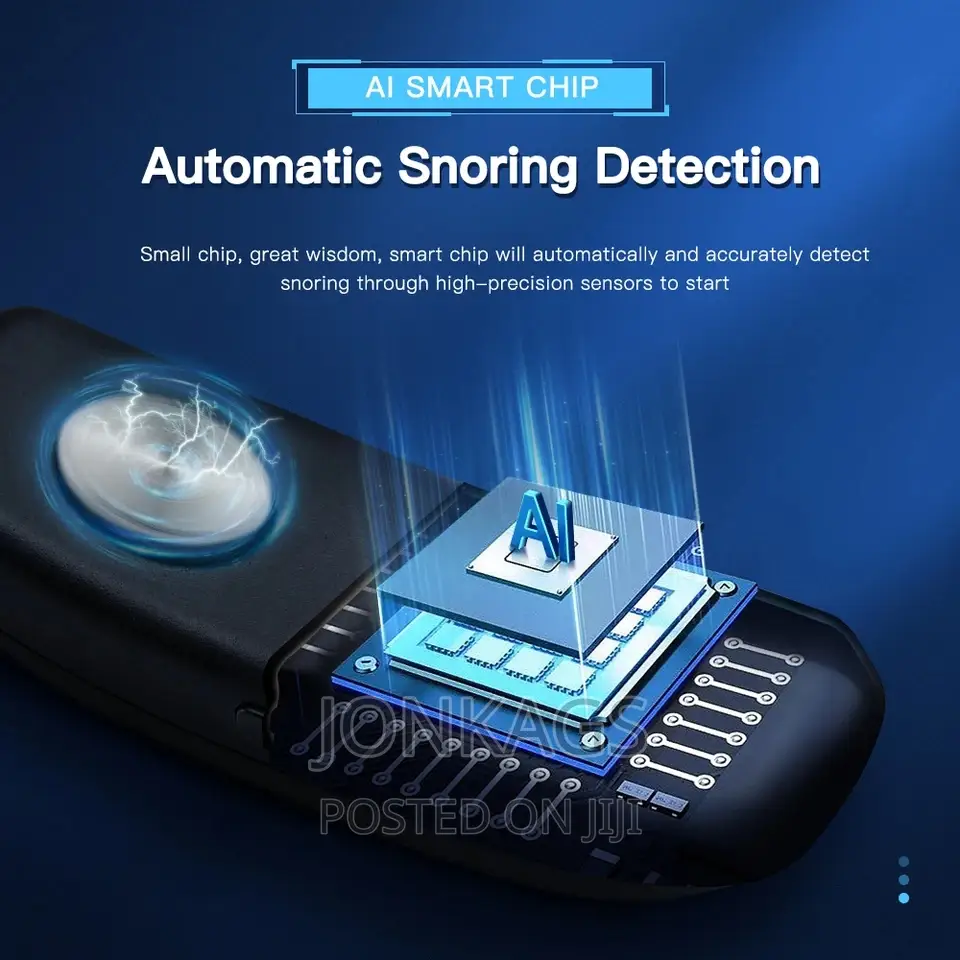 Smart Anti Snore Device