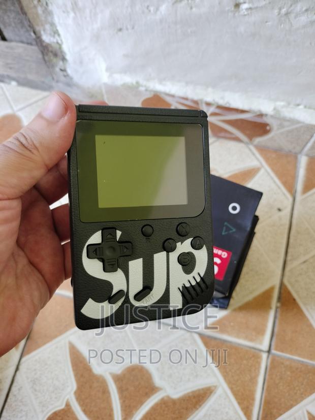 Sup Game Box 400 Nintendo Classic Games - thumbnail 4