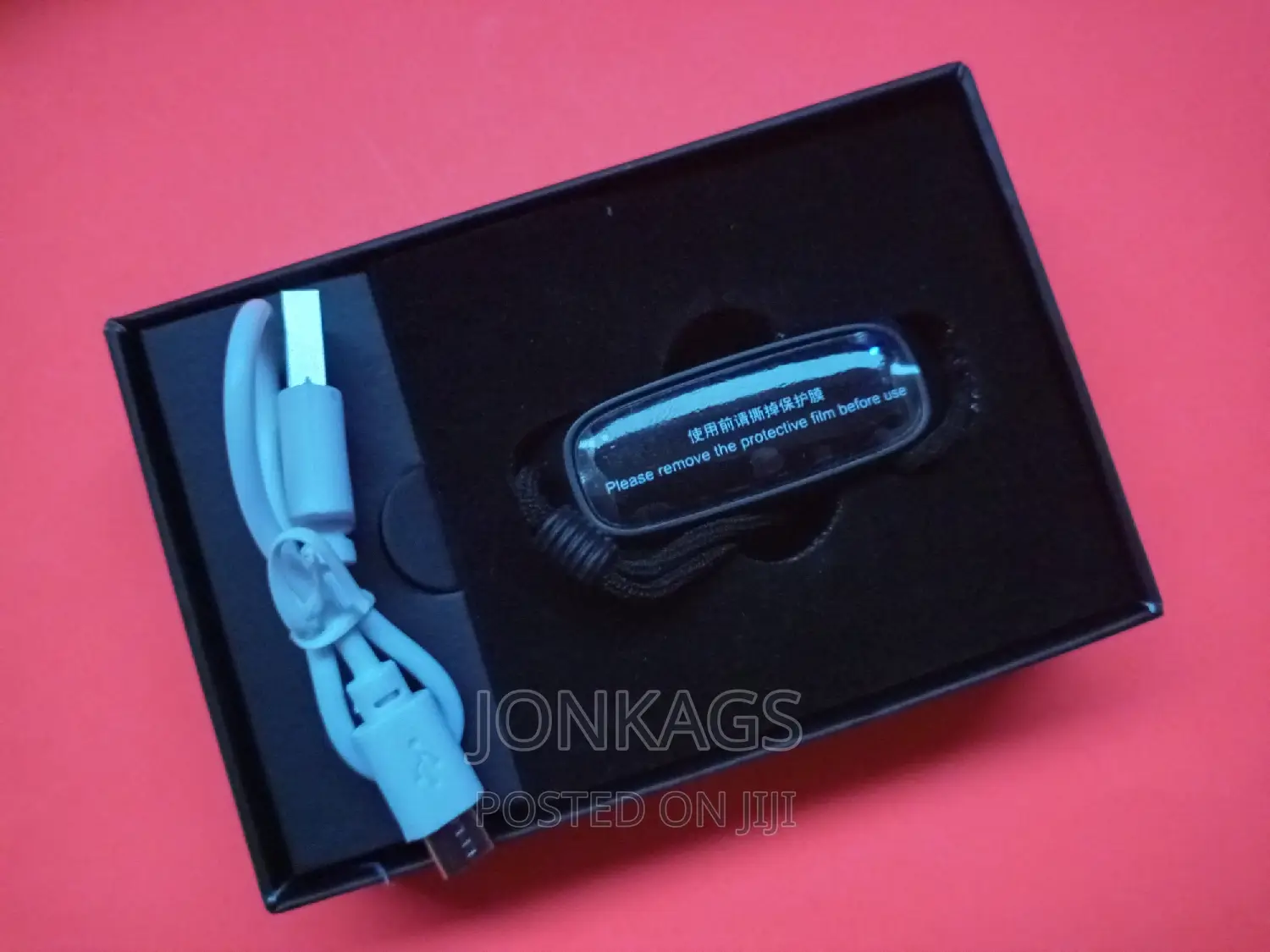 Smart Anti Snore Device