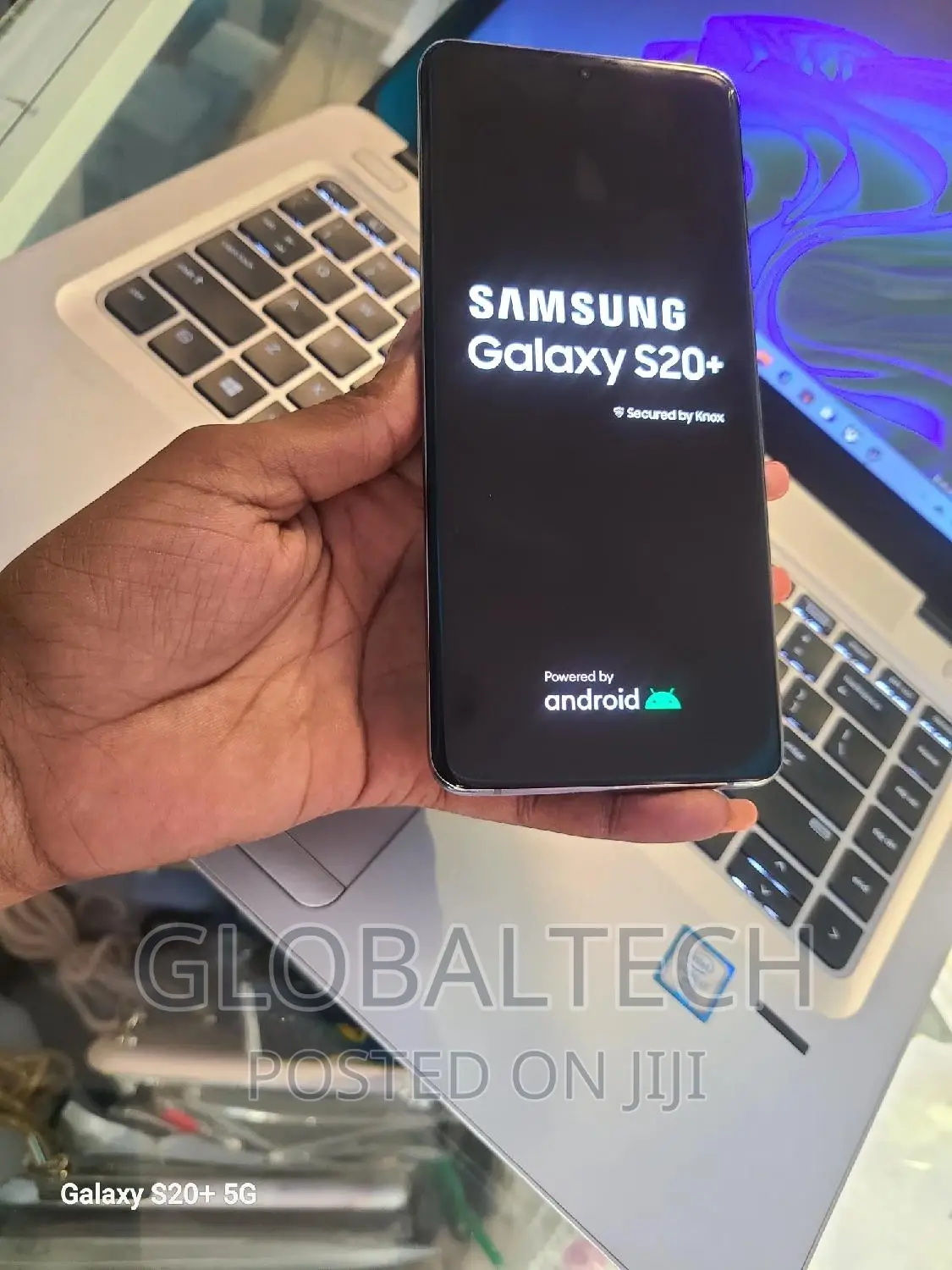 Samsung Galaxy S20+ 128 GB Black