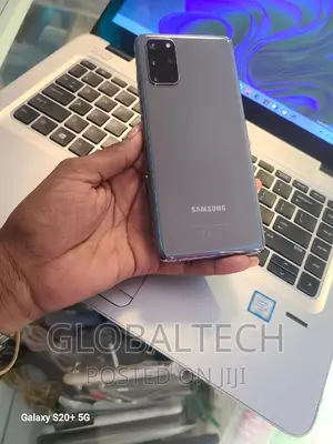 Samsung Galaxy S20+ 128 GB Black