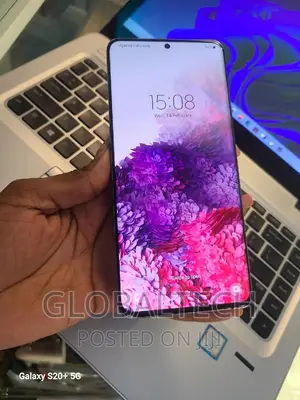 Samsung Galaxy S20+ 128 GB Black