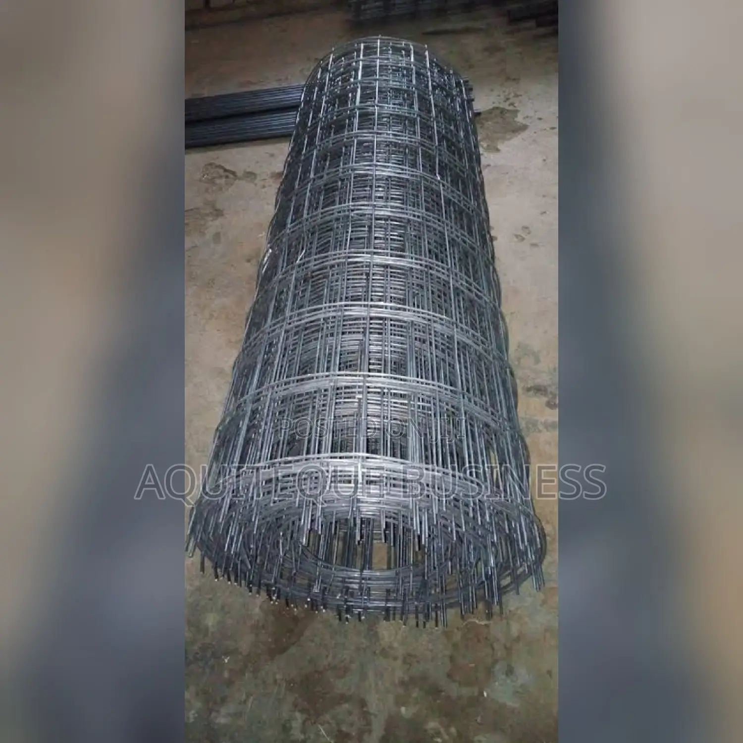 BRC Wire. Gauge A142