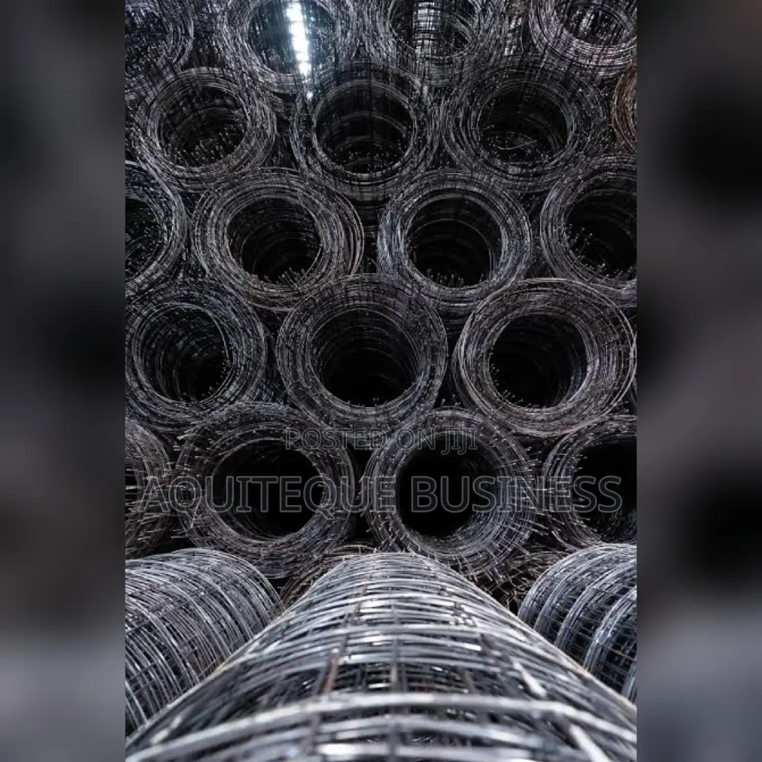 BRC Wire Mesh . Gauge A66