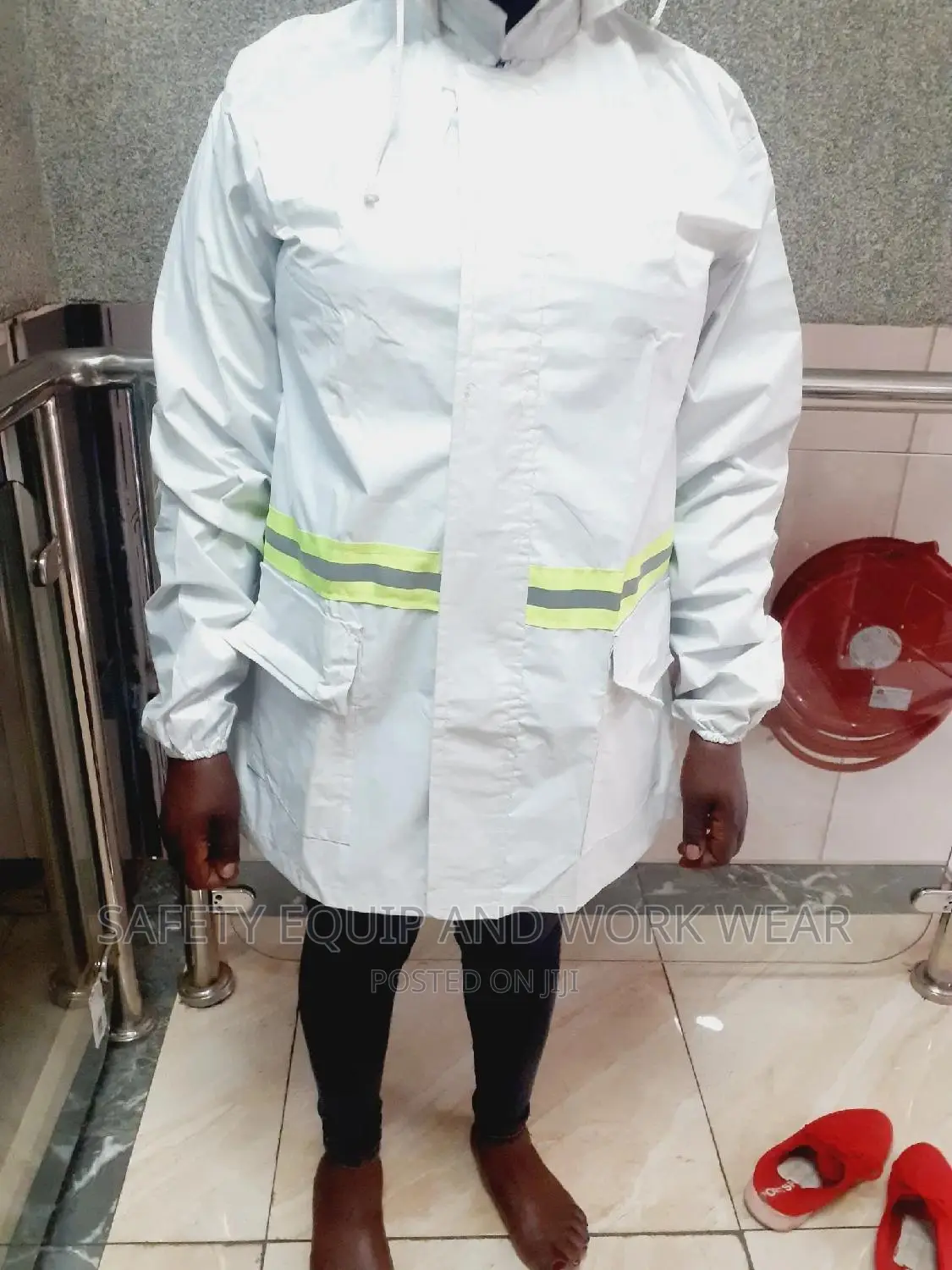 Generic Reflective Rain Jackets