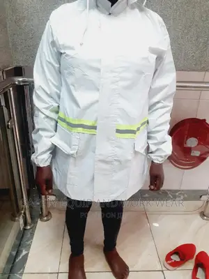 Generic Reflective Rain Jackets
