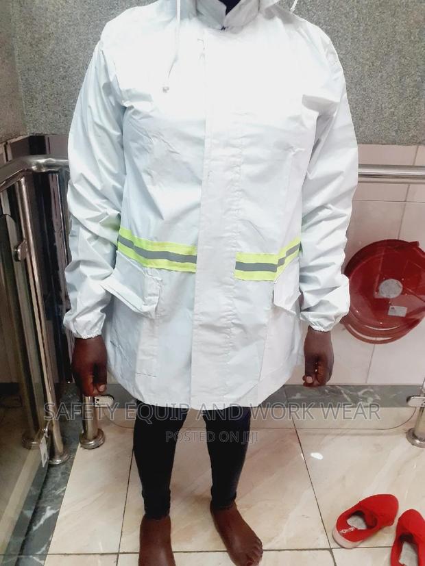 Generic Reflective Rain Jackets