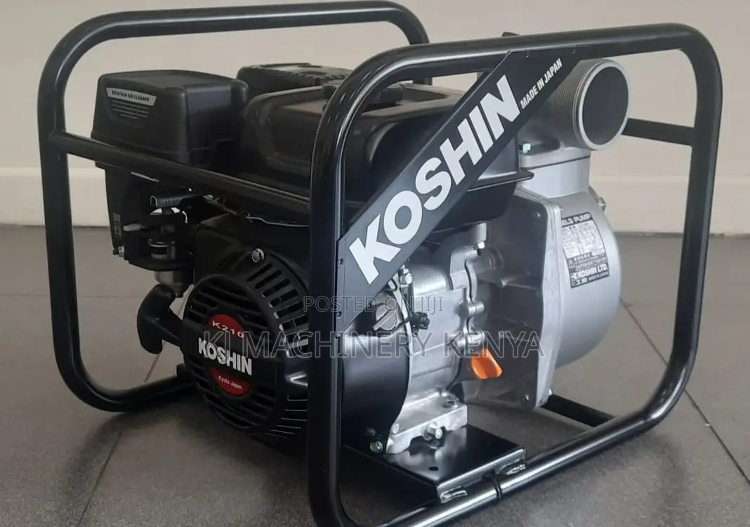 Koshin Water Pump Available