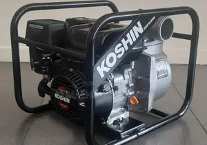 Koshin Water Pump Available