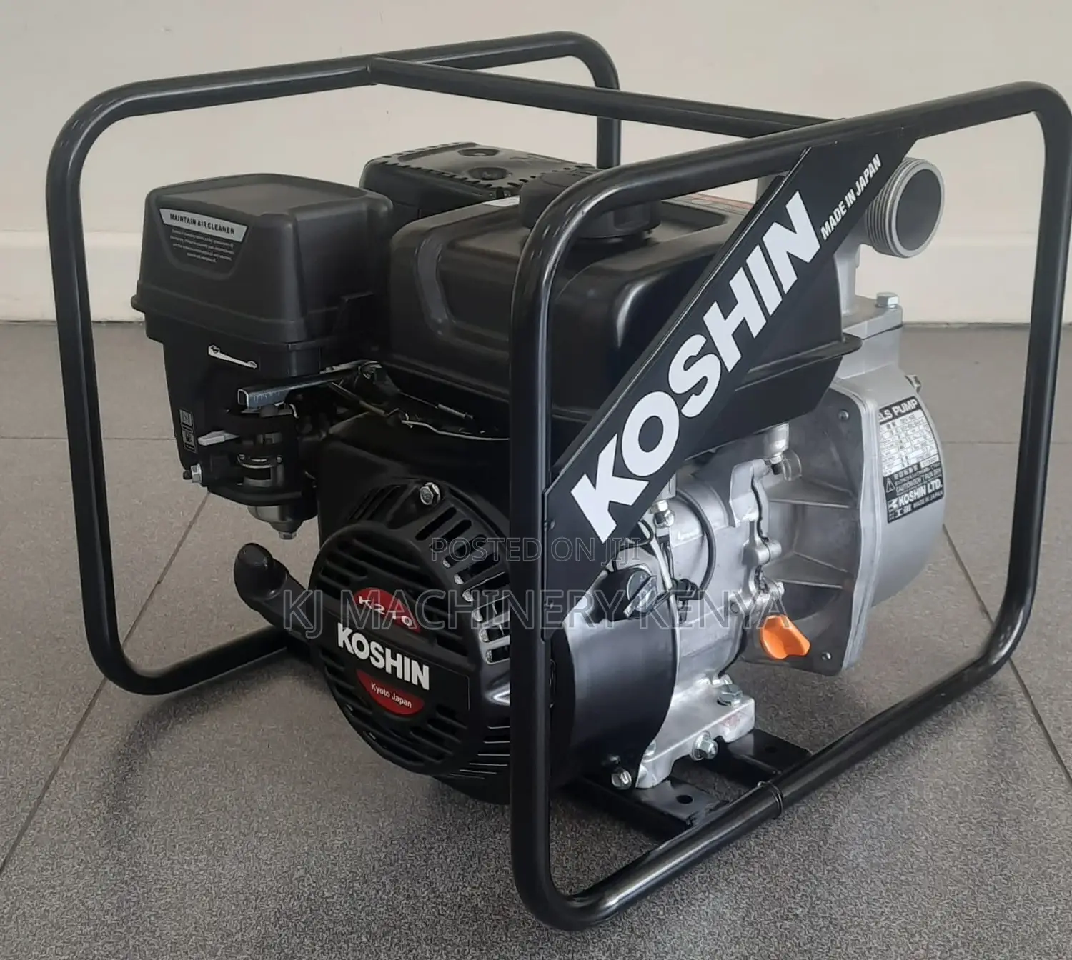 Koshin Water Pump Available