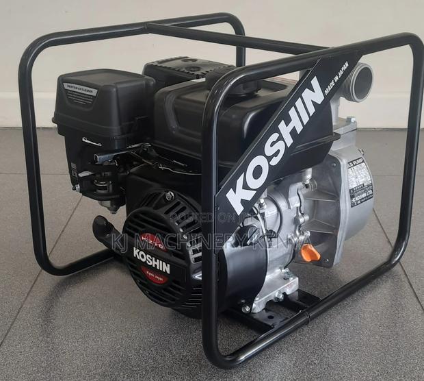 Koshin Water Pump Available - thumbnail 3