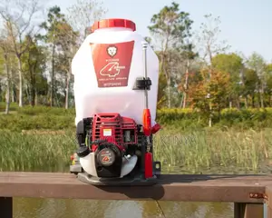 Knapsack Sprayers Petrol Powered