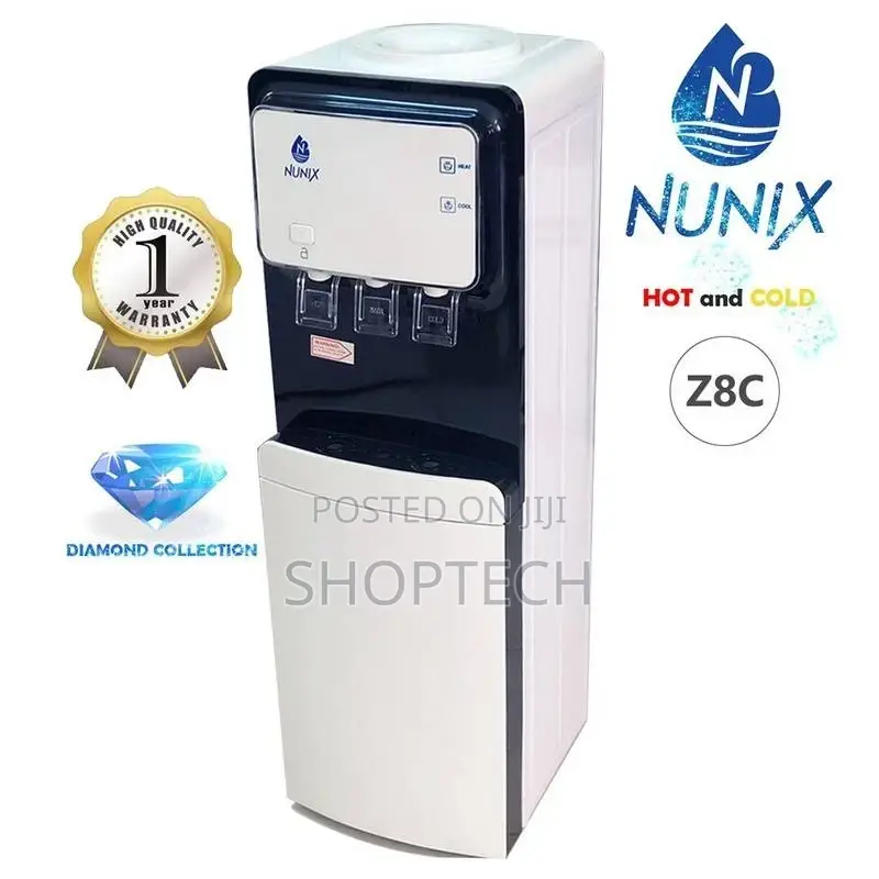 Nunix Z8 Hot and Normal Water Dispenser