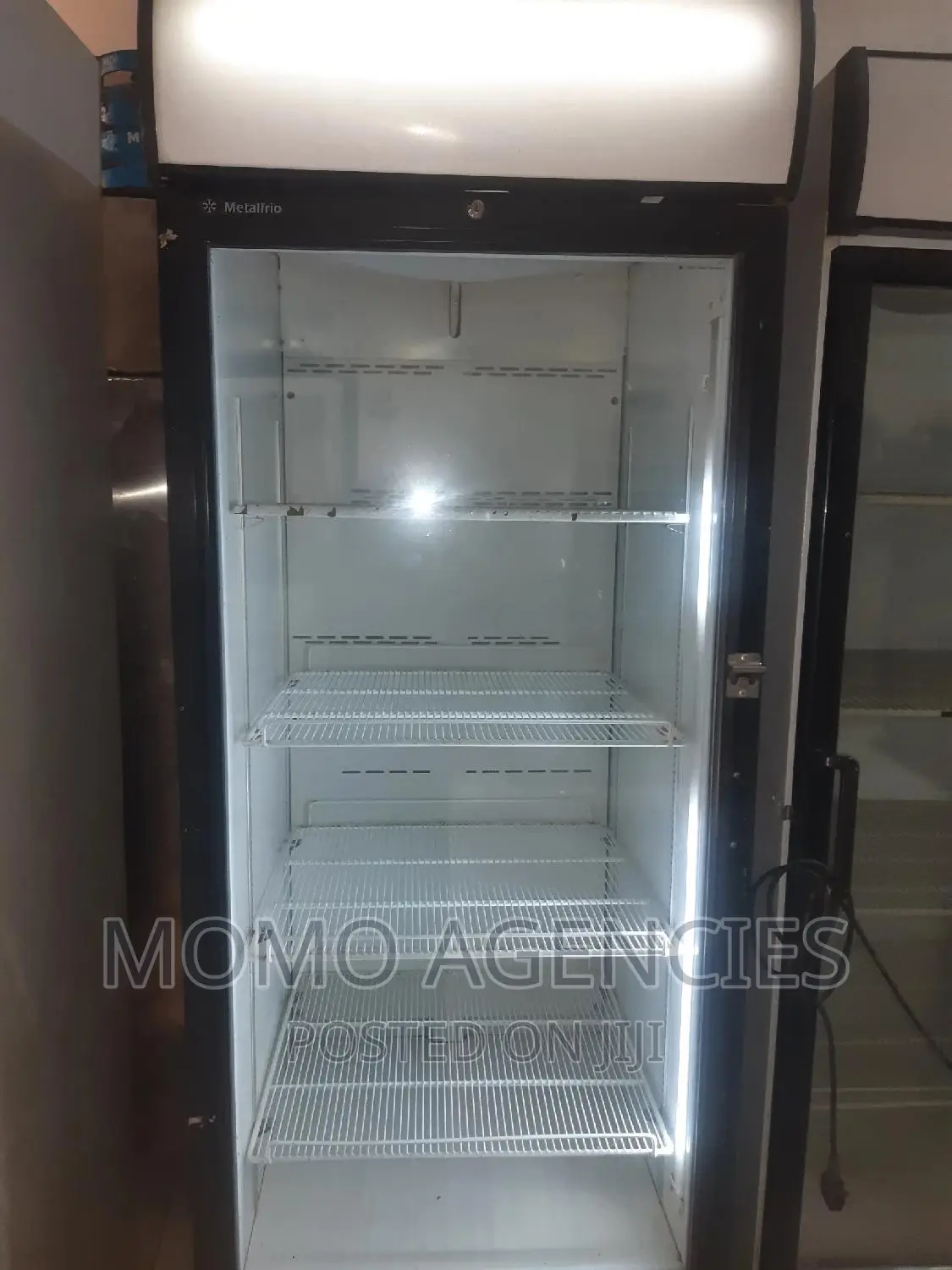 Metalfrio Display Fridge 650l