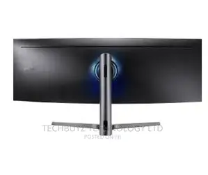 Samsung 49" Odyssey CRG Series Dual QHD Gaming Monitor