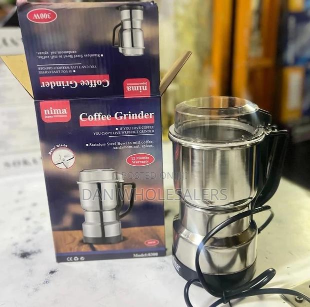Electric Coffee Grinder Coffee Grinder Nima