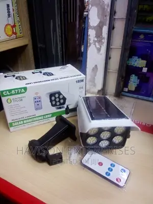 Motion Sensor Lamp