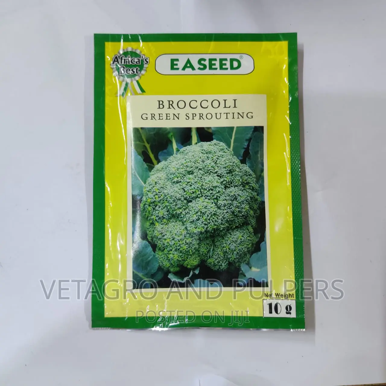 Broccoli Easeed (Green Sprouting) Seeds