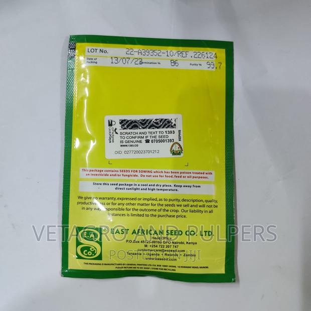 Broccoli Easeed (Green Sprouting) Seeds - thumbnail 2