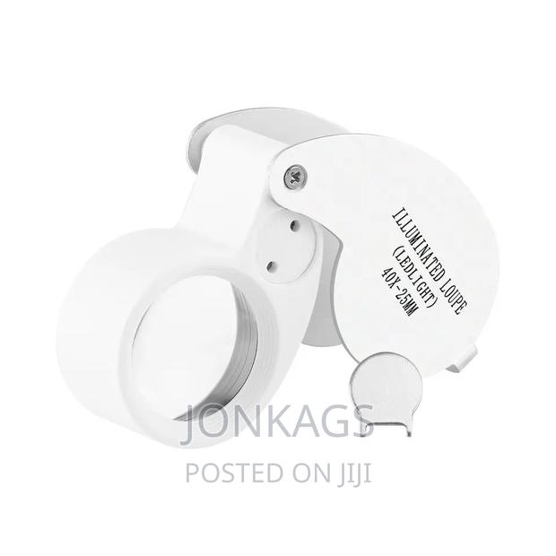 40X Jewelry Jade Magnifying Glass - thumbnail 10