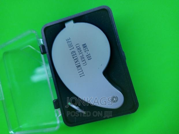 40X Jewelry Jade Magnifying Glass - thumbnail 4