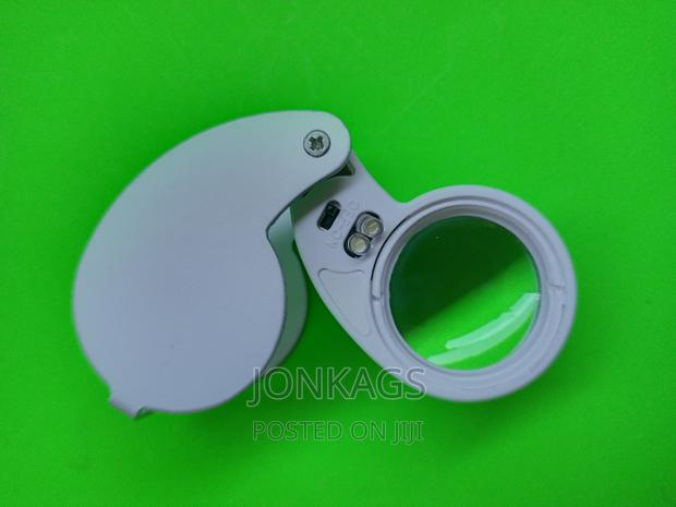 40X Jewelry Jade Magnifying Glass - thumbnail 9