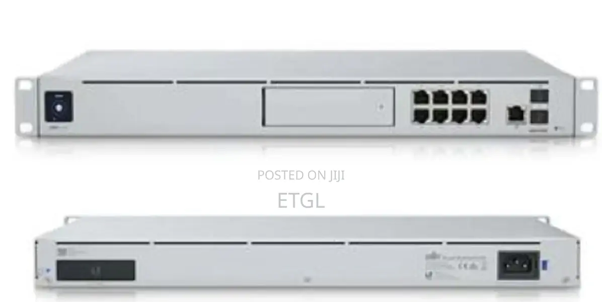 UDM-SE Dream Machine Special Edition, Enterprise-Grade, Rack
