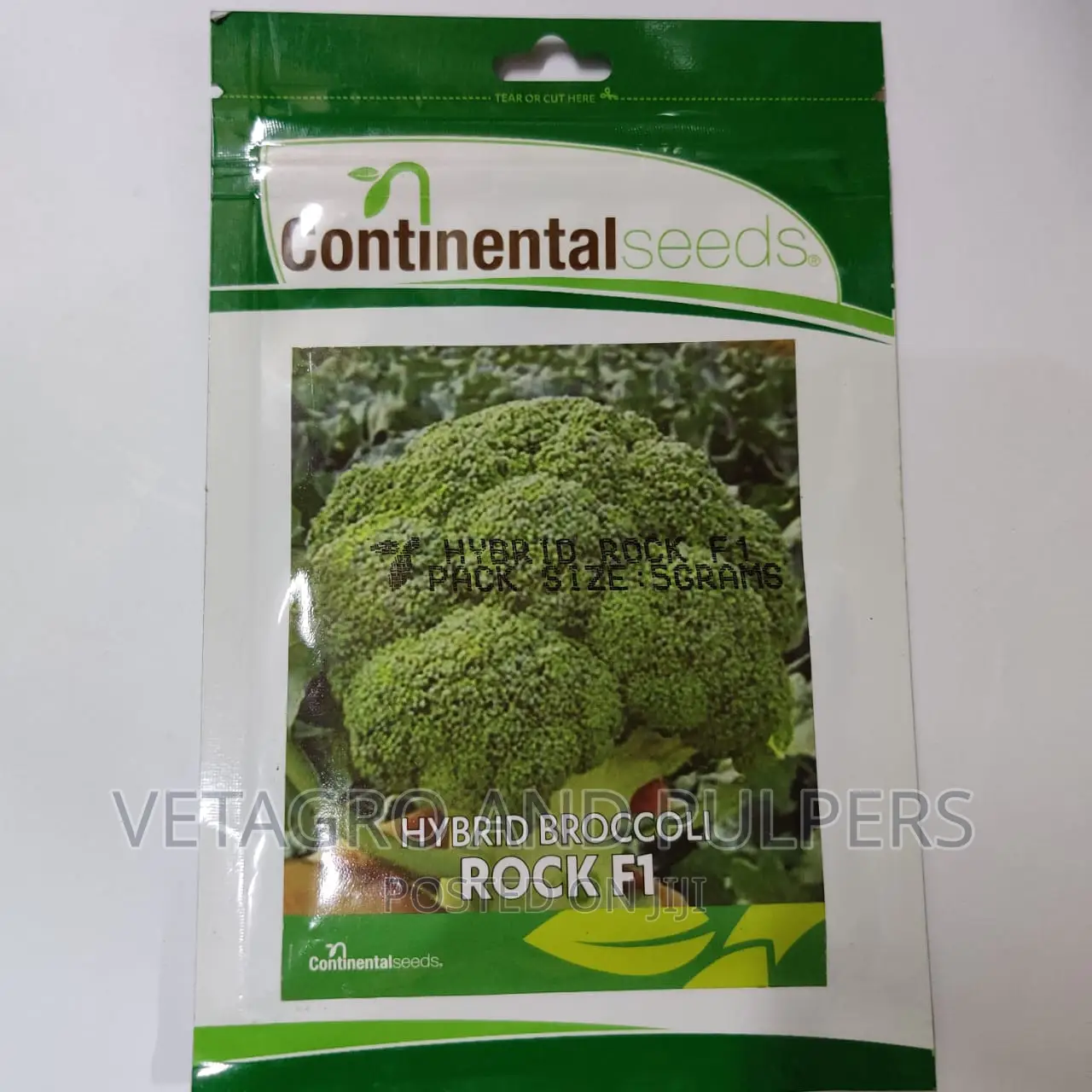 Hybrid Broccoli Rock F1