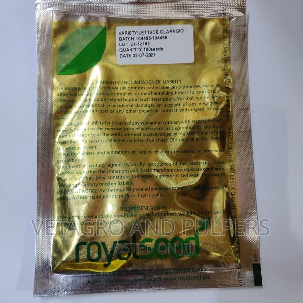 Cauliflower White Fortress F1 Seeds - thumbnail 2