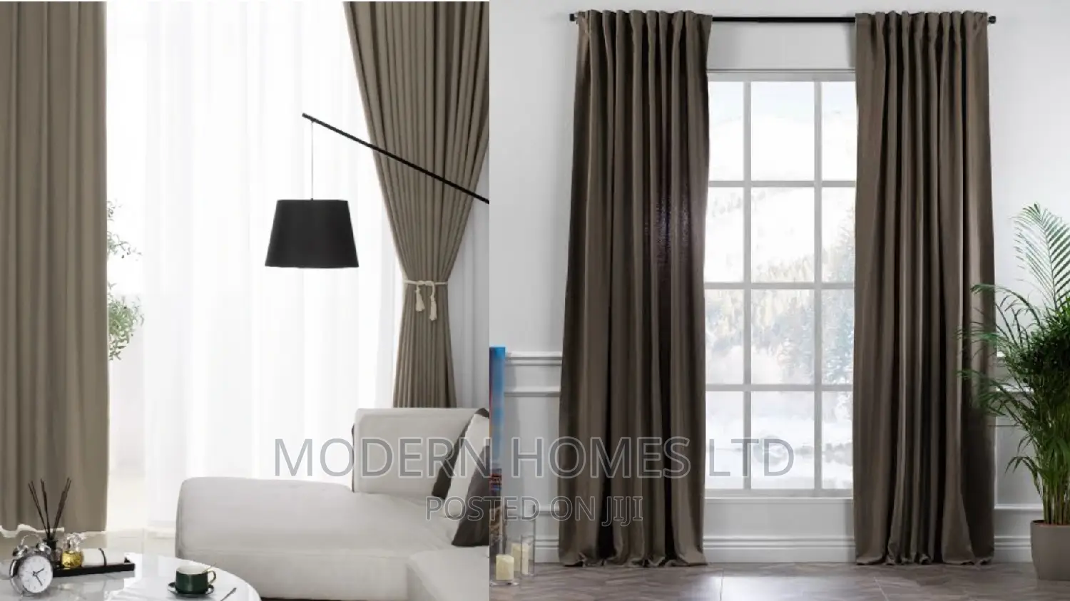 Blackout Fabric/Curtains/Darkening Window Curtain