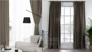 Blackout Fabric/Curtains/Darkening Window Curtain