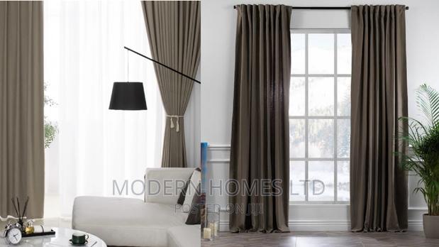 Blackout Fabric/Curtains/Darkening Window Curtain