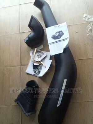 Snorkel Nissan Patrol Y62 Model