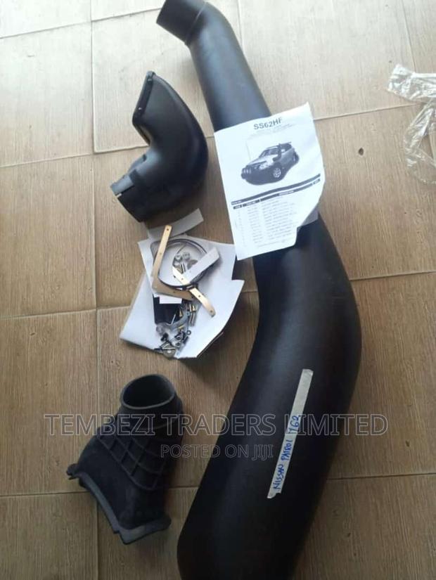 Snorkel Nissan Patrol Y62 Model