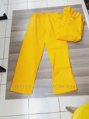 Best Quality Spray Suit Pvc