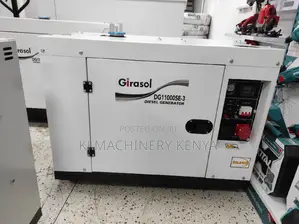 Girasol Generator 20kva Three-Phase,