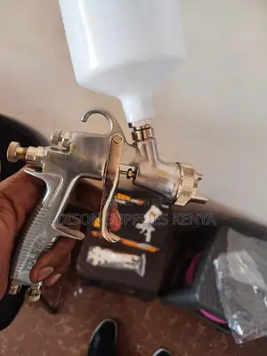 Tolsen Air Spray Gun 600ml Car Paint Sprayer Gun Hvlp Guns
