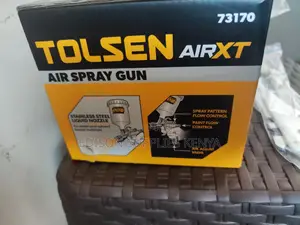 Tolsen Air Spray Gun 600ml Car Paint Sprayer Gun Hvlp Guns