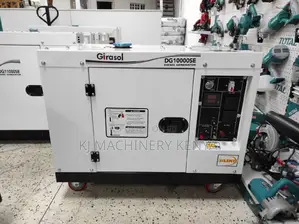 Girasol 10kva(3phase)