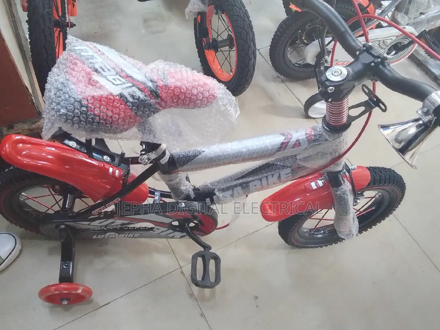 Kids Bicycle