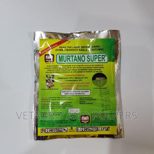 Murtano Super - main view