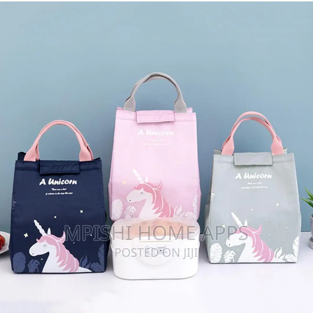 Simple Insulated Lunch Bag